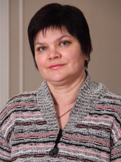 Елена Владимировна Волкова