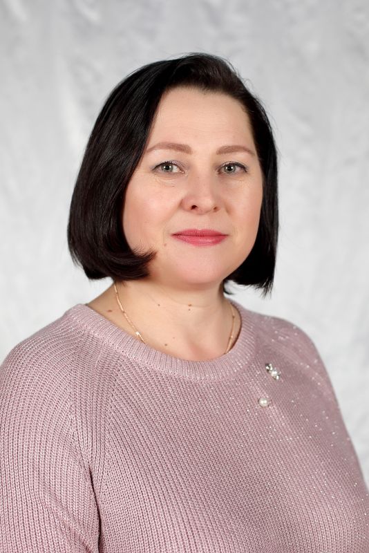 Шмелёва Наталья Ивановна