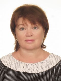 Ольга Владимировна Захарова
