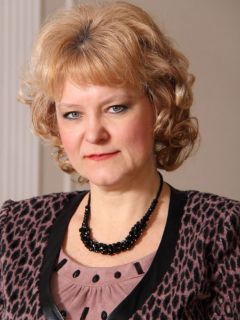 Марина Вячеславовна Козлова