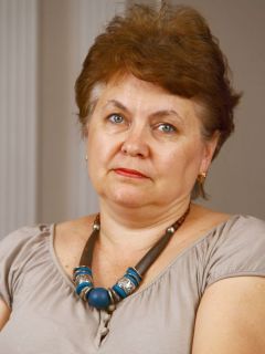Марина Алексеевна Кирсанова