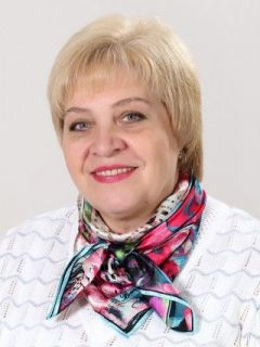 Елена Геннадьевна Трефилова