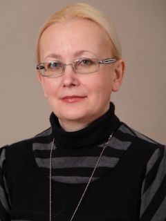 Марина Юрьевна Вахурина