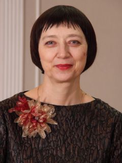 Танаева Валентина Павловна