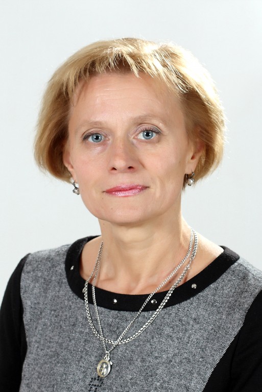 Ольга Ивановна Карамышева