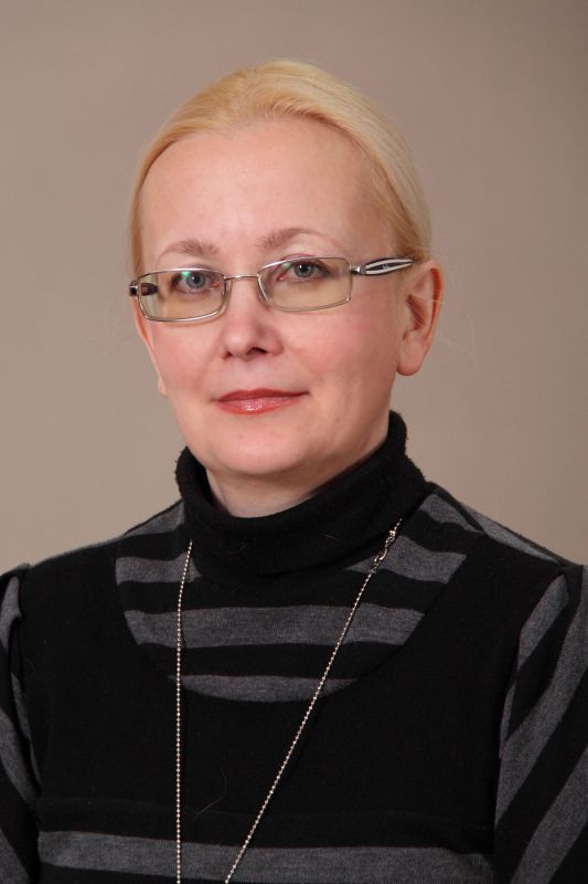 Марина Юрьевна Вахурина